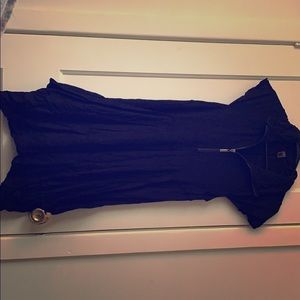 Casual everyday black dress